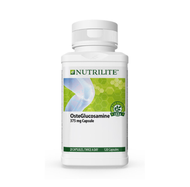 100% Original Amway Nutrilite OsteGlucosamine - 120 Cap