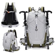 Outdoor Hiking Bag 40L Large Capacity Sports Backpack Hiking Backpack