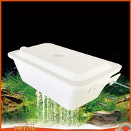 [PrettyiaSG] Hanging Filter Box Adjuster Submersible External Wall Mounted Biochemical Supplies for Tank Filtration Aquarium