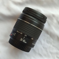CANON 28-80MM ii 28-80 EF Fullframe Lens