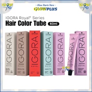 Schwarzkopf Igora Royal Hair Color - 60ml ( Specialities Series - Fashion Lights / Booster ) Igora P