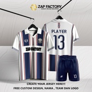 VINTAGE JERSEY RETRO JERSEY/ FOOTBALL JERSEY/ FUTSAL JERSEY/ CUSTOM JERSEY/ - VINTAGE SPORT 48