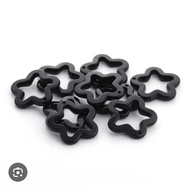 10pcs Star Pendant Star charm 29mm