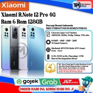 Xiaomi Redmi Note 12 Pro 4G Ram 6 Rom 128GB
