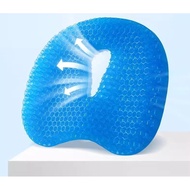 [Honeycomb Gel Cushion] Breathable Summer Special Gel Cushion Office Cool Cushion Hemorrhoid Cushion