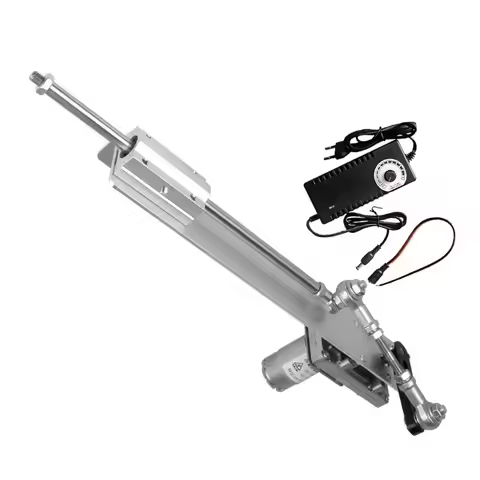 Reciprocating Linear Actuator 3-15cm/6-20cm Stroke Actuator Linear Motion Actuator Push-Pull Actuato