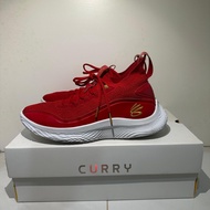 SEPATU BASKET UNDER ARMOUR CURRY 8 FLOW CHINESE NEW YEAR SECOND