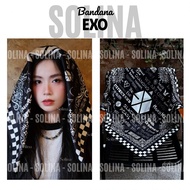 EXO SCARF, EXO BANDANA, EXO BANDANA SCARF