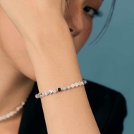 Honeycomb Tennis Bracelet