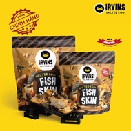 Fish Skin IRVINS Salted Egg Fish Skin - Fish Skin