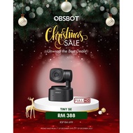 OBSBOT Tiny SE Al-Powered Full HD PTZ Webcam
