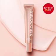 Limited-time special offerDer.J Zero Pore Soft Focus Makeup Primer Base Cream Liquid Foundation Make