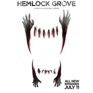 [English][Ready Stock] Blu-ray HD Movie 4K UHD 1080P Hemlock Grove Season 2