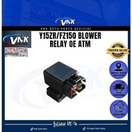Y15ZR / FZ150 BLOWER RELAY (FAN RELAY) PARTS