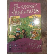 Preloved The 117-storey treehouse