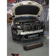 PROTON X50 WORKS ENGINEERING intercooler turbo intercooler silicone pipe hose