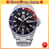 [ORIENT] ORIENT Wristwatch SPORTS Automatic (with manual winding) Diver design Black dial with screw type crown RA-AA0912B19B Men's [Parallel Import].