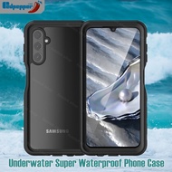 [Redpepper] Summer Outdoor IP68 Waterproof Swimming Diving Case Cover for Samsung Galaxy S23/S22/S21/S20 Plus/S23 Ultra S21FE S20FE Note 20 A54 A14 A42 A53 A33 A23 A13 A22 A12 A52 A32