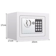 Safety Box Digital Electronic Keypad LockAnti-theft vault safe box storage box/保险箱