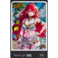 Goddess Story SSR Card--Alice Grayat