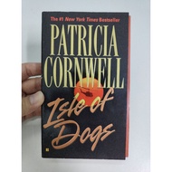 [BB] [Used] Isle of Dogs by Patricia Cornwell (Mystery / Crime / Thriller / Detective)