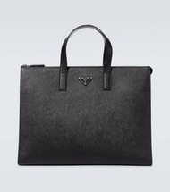 Prada Saffiano leather tote bag