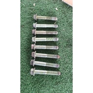 Bolt 17mm Length 75mm