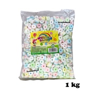 Whistle Candy（Hard Candy） 1 kg Halal