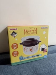 Hario 星之卡比 飯煲