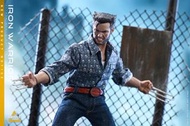 [預訂] NWToys 1/12 狼人 Wolverine 可動人偶模型