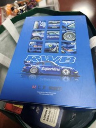 RWB SuperNine  模型車