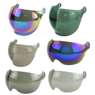 Huatai 808 808A Flight Cap Dedicated Lens Mask Lining Lining 3/4 Three Quarter Cover Safety Helmet