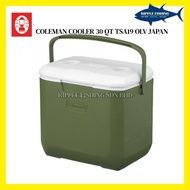 COLEMAN COOLER 30 QT TSA19 OLV JAPAN