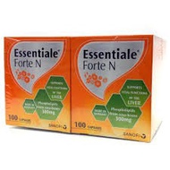 Essentiale Forte N 50's