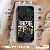 Case Redmi Note 8 Pro Casing Redmi Note 8 Pro Jawara Casing [Op01]