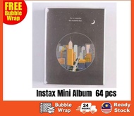 Instax Mini Album 64pcs (Ready Stock)