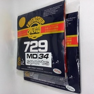 FRIENDSHIP Rubber 729 SUPER FX/ - Rubber Rubber/ Ping Pong Bet/