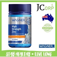 🛫Direct from AUS🛬 Wagner High Strength Zinc 120 Tablets