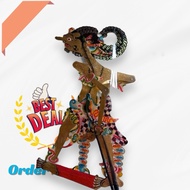 Dannisa/ont/genuine Cow Leather Puppet/Solo Gagrak Puppet Puppet Leather Size -+ 50cm Standard Dalang