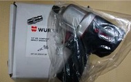 全新WURTH 福士 4分氣動扳手 下排氣 扭力1054Nm 四分氣動扳手 1/2"