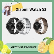 Xiaomi watch S3 hyper OS Smartwatch Heart Rate Sleep Detection 5ATM Waterproof Sports Tracking smartwatch