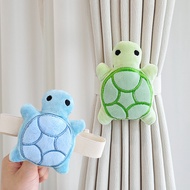 Creative Cartoon Small Turtle Curtain Binding Strap Children's Room Bedroom Gauze Curtain Decoration