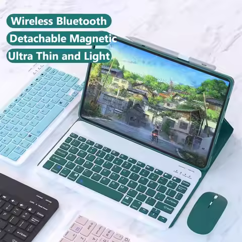 Magnetic Case for Xiaomi Redmi Pad SE 4G 8.7 2024 SE 11 Inch 10.61 for Xiaomi Pad 5 11 6 Pro 11 Deta