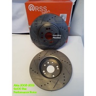 TOYOTA ALTIS 08~19 RSS Sport Brake Disc Rotor