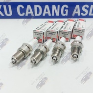 Original Daihatsu S75 Hijet Zebra S88 Charade G10 G11 G20 CX G100 Denso W16EX-U Car Spark Plugs