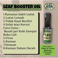 HPA LEAF BOOSTER OIL