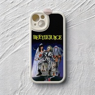 DY-3 B-BeetlejuiceS-S 2 Phone Case For Iphone 16  17，15 14 13 12 Pro Max 11 Mini X Xr Xs 7 8 Puls La