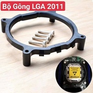 Combo of 02 LGA 2011 Socket Sets. Install Heatsink