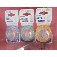 Nipple Dot Avent 6month Nipple Avent 1pcs Avent Thread Pacifier
