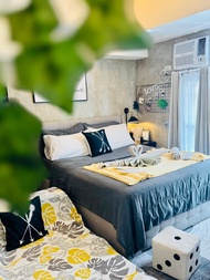 บ้านเดี่ยว 1 ห้องนอน 1 ห้องน้ำส่วนตัว ขนาด 23 ตร.ม. – โบนิฟาซิโอโกลบอลซิตี้ (บีจีซี)/ตากีก (Cozy Net